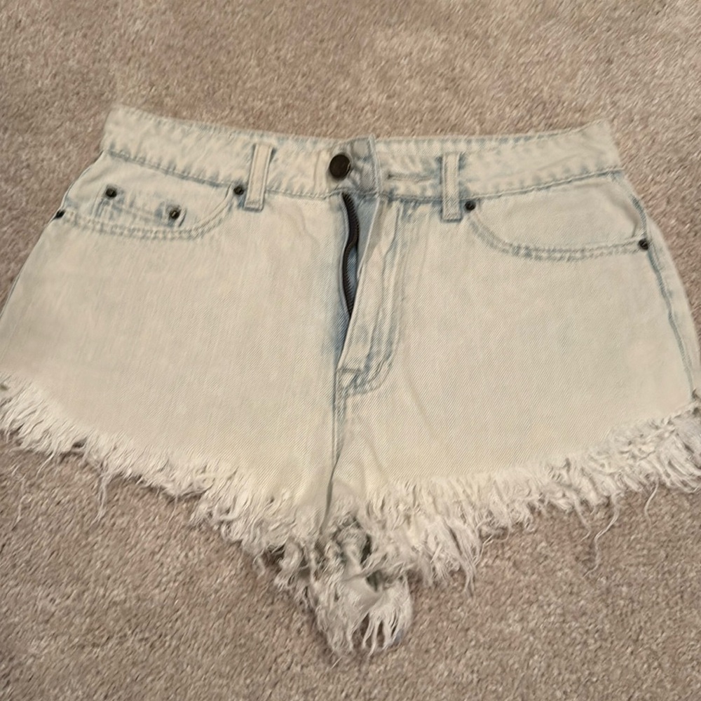 BDG Jean shorts